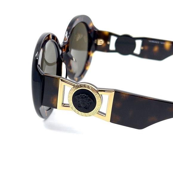 NEW!!! VERSACE Sunglasses MOD.4414-F 108/3 NEW!!! Authentic - Picture 7 of 12